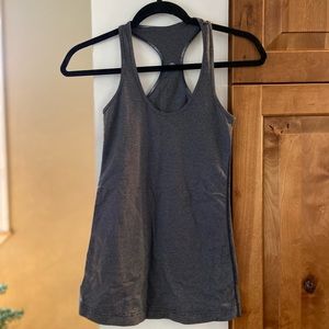 Lululemon work out shirt